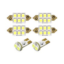 문라이트LED 현대자동차 LED실내등 풀세트, 뉴아반떼XD, 1개
