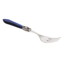 부가티 옥스포드 케익포크, 블루, 1종 (17cm), 1개