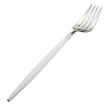 큐티폴 고아 디너 포크, 화이트, 1개