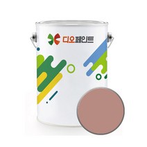 디오페인트 리노타일 욕실 페인트 1 L, 클래식14