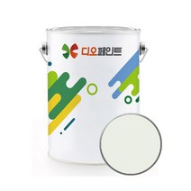 디오페인트 세라믹플러스 곰팡이 결로방지 페인트 4L, 클래식5