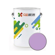 디오페인트 세라믹플러스 결로 곰팡이 방지용 페인트 4L, 스테디21, 1개