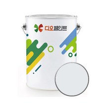디오페인트 멀티퍼퍼스 저광 벽체가구용 페인트 1L, 스테디3
