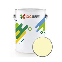 디오페인트 세라믹플러스 결로 곰팡이 방지용 페인트 4L, 클래식16, 1개