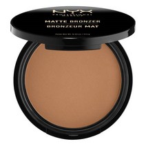 엔와이엑스 매트 브론저 9.5g, Deep Tan, 1개