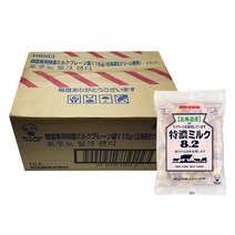 토쿠노 밀크 캔디, 115g, 10개입