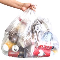 리벤스 분리수거함 쓰레기용 비닐봉투, 40L, 1팩