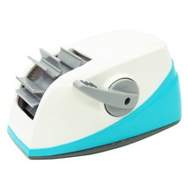 쓰리엠 원터치 테이프 커터 12mm/18mm, 블루, 1개