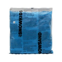 스노우샌드, 블루, 800g