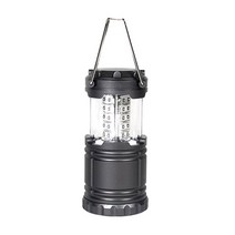로티캠프 30LED 슬라이드 랜턴 실버, 1개