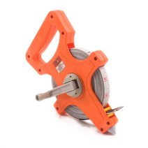 젠타코리아 줄자 02-30M 롤형 줄자, 1개