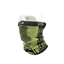 감자마스크 스포츠 롱 페이스가드 GW2, 블랙그린