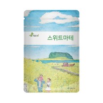 아름드레 삼각 티백 허브 차, 1.5g, 25개, 스위트 마테