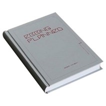 에빙플랜드 에빙하우스 망각곡선 양장 180DAYS 스터디플래너, 프렌치그레이