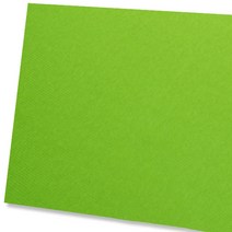 대원우드보드 융접착보드 V-717 연두색 600 x 900 mm, 5mm, 25개입