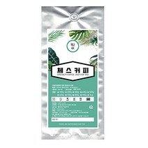체스커피 케냐 AA 원두커피, 홀빈(분쇄안함), 200g