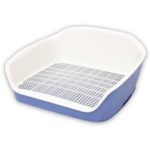 레드퍼피 반려견 아이쉬 점보 배변판 대형, 밀크블루, 1개