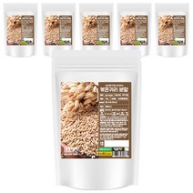 건강스토리 볶은귀리 분말, 300g, 6개