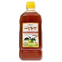 매실원액 1병(900ml), 900ml, 1개