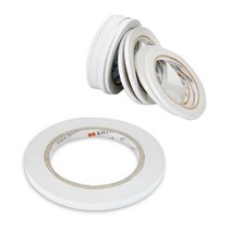엠파이어 양면테이프 7mm x 30m, 화이트, 10개입