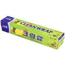 크린랩 30cm x 100m, 3개