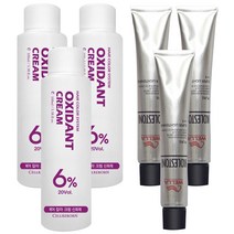 웰라 뉴콜레스톤 퍼펙트 퓨어컬러 염색제 80g + 산화제 100ml, 옐로우 14/33, 3세트