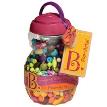 브랜드B 팝아티 500피스, 혼합 색상, 1개