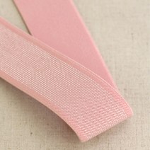 코하스아이디 로맨틱 펄 벨트고무줄 90cm, 핑크, 2개입