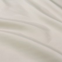 코하스아이디 실켓 트윌 안감 빗살 무늬 패브릭원단, 베이지