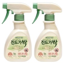 컴배트 진드기싹 스프레이, 290ml, 2개