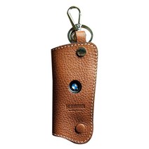 헤르만 BMW 뉴 스마트키 가죽케이스 WZ50, 오크 꼬냑
