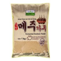 성진식품 메주가루, 500g, 1개