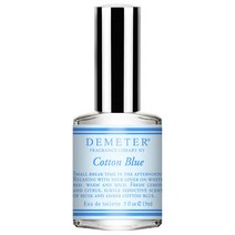 데메테르 코튼블루 오드뚜왈렛, 15ml