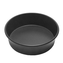 국산 원형팬 미니 1호 2호 3호 4호 5호 빵팬 케익시트 (3호), 1개