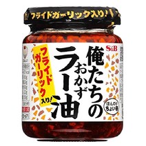 에스비 오카즈 라유, 110g, 1개