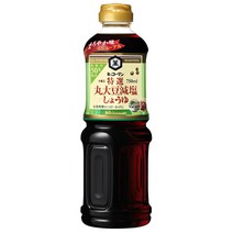 기꼬만 토쿠센 마루다이쥬 겐넨 간장, 750ml, 1개