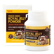 갑당약초 동결건조 로얄젤리분말, 50g, 1개