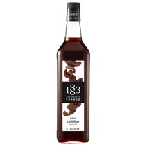 1883루틴 초콜렛향 시럽, 1L, 1개