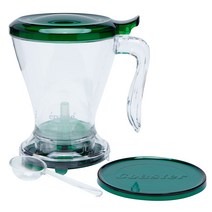 핸디브로우 스마트 여과기 480ml, 그린, 1개