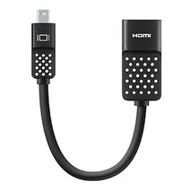 벨킨 미니 디스플레이 to HDMI 케이블, F2CD079bt