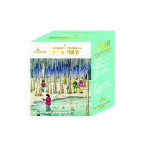 아름드레 유기농 레몬밤 허브차, 1.1g, 10개