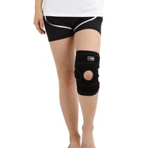 AOS 204 KNEE BAND 무릎보호밴드 FREE, 1개