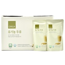 올가홀푸드 유기농 두유, 170ml, 12개