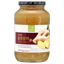 초록원_꿀생강차 1KG, 1개