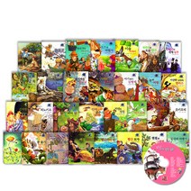 훈민출판사 베스트 세계 명작동화 1차   CD
