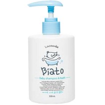 라꾸베 바이아토 소프트올인원클렌져, 300ml, 1개