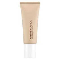네이처리퍼블릭 네이처 오리진 콜라겐 비비크림 SPF25 PA++ 45g, 내추럴 베이지, 1개