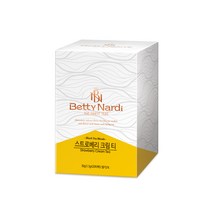 베티나르디 스트로베리 크림 티 20티백, 1.5g, 1개