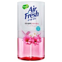 홈즈 에어후레쉬 크리스탈워 본품, 400ml, 1개, 프렌치 부케 향