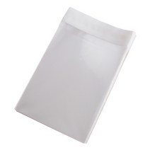 봄91 접착식 OPP 무지 쿠키봉투 10 x 12 cm, 400개입, 1개